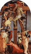 Rosso Fiorentino Deposition (mk08) oil painting on canvas